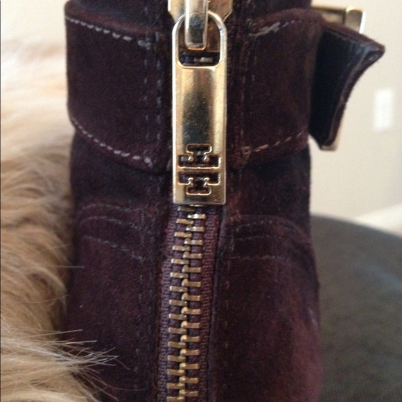 Tory Burch Booties - Picture 2 of 4